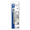 Rotulador calibrado 0,8mm pigment liner 1 unidad