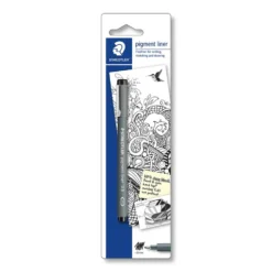 Rotulador calibrado 0,8mm pigment liner 1 unidad