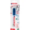 Rotulador edding 500 azul