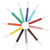 Rotulador grueso 12 unidades unicolor Turbo Maxi Giotto