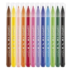 Rotulador Jungle Color Peps 12 colores
