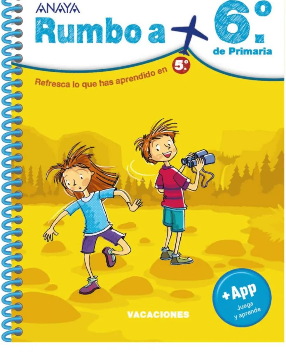 Rumbo a... 6º.