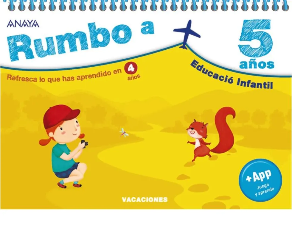 Rumbo a... 5 años.
