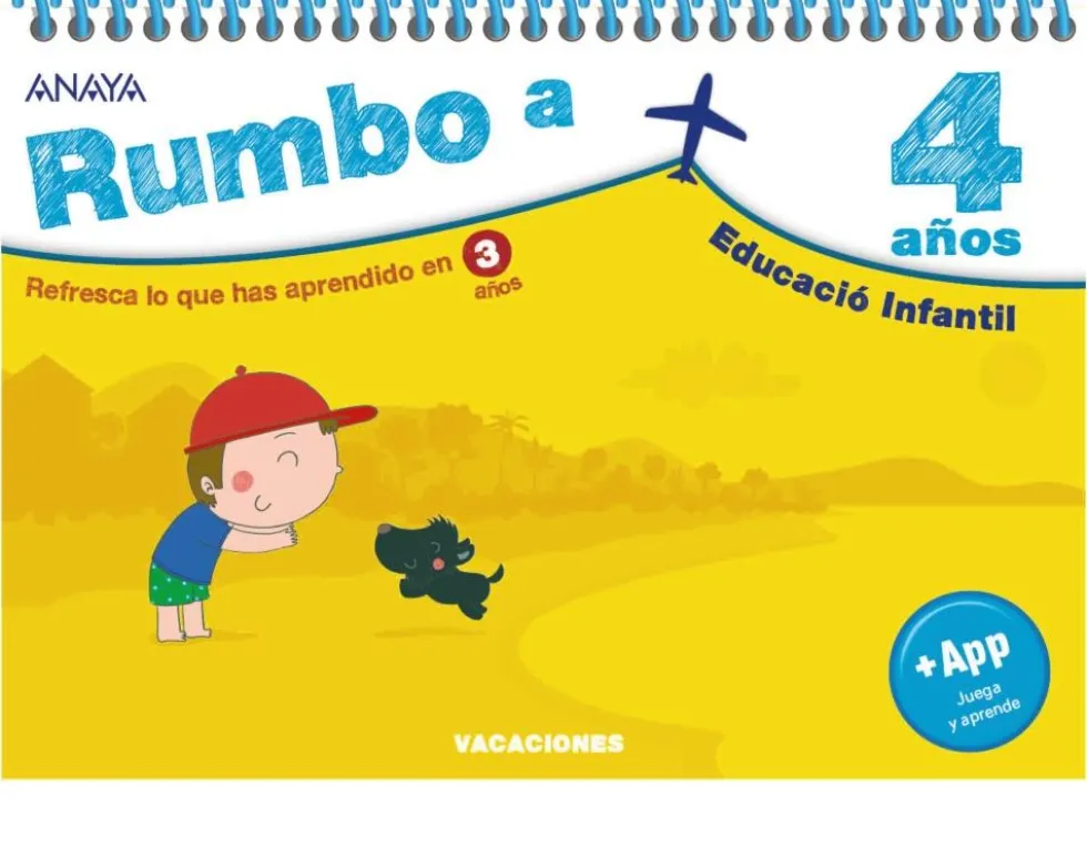 Rumbo a... 4 años.