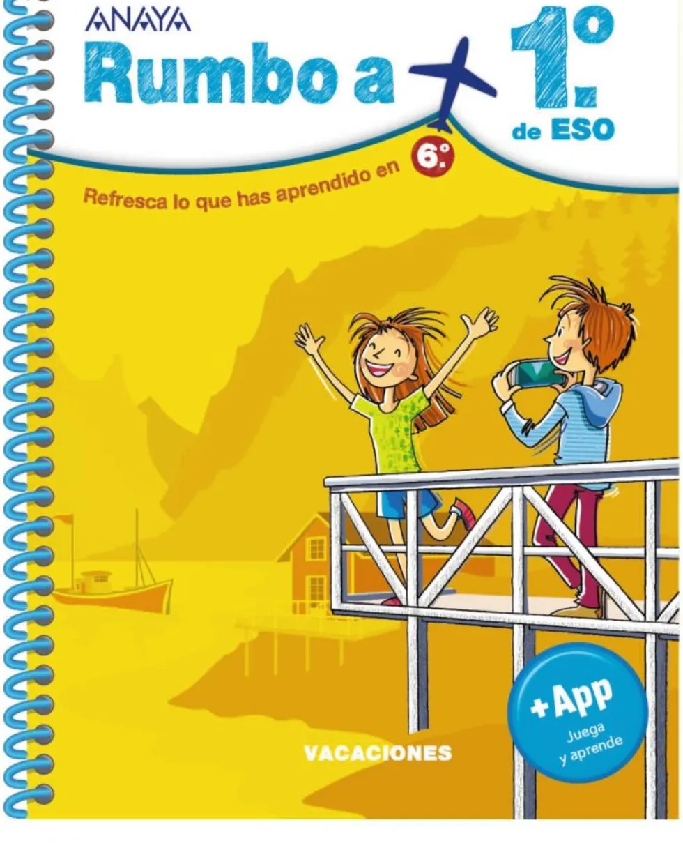 Rumbo a... 1º ESO.