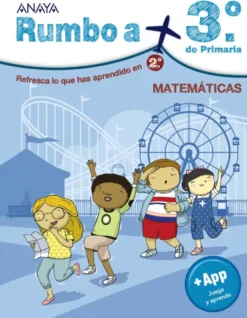 Rumbo a... 3º. Matemáticas