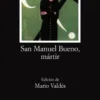 San Manuel Bueno, mártir