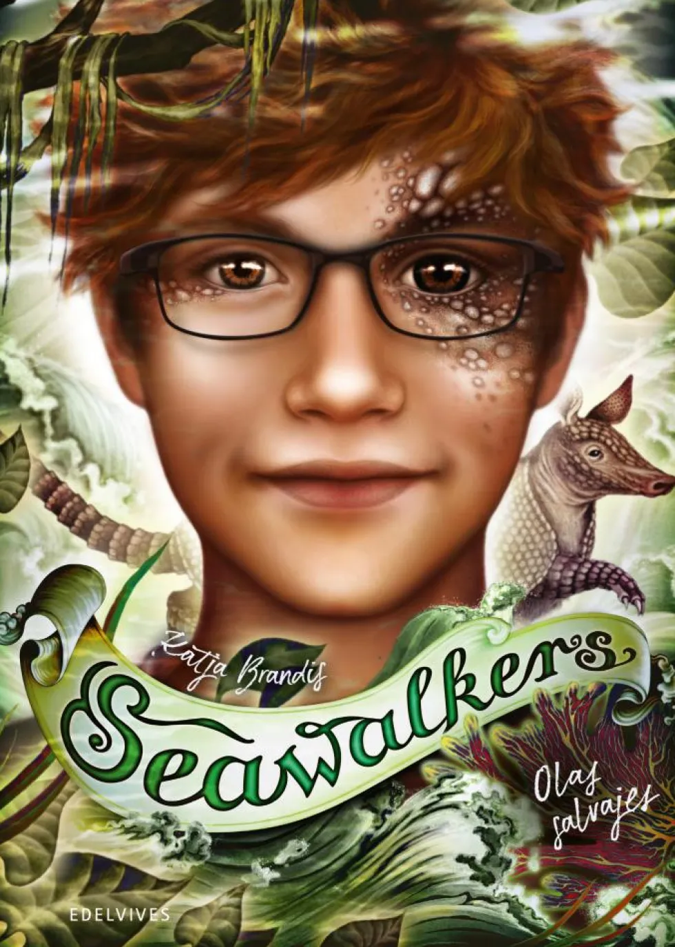 Seawalkers 3: Olas salvajes