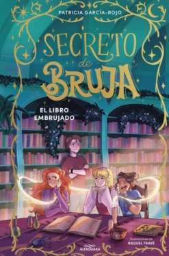 Secreto de bruja 3 - El libro embrujado