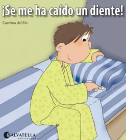 Se me ha caído un diente!