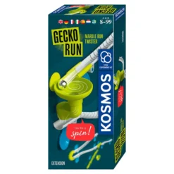 Set ampliación twister Gecko Run