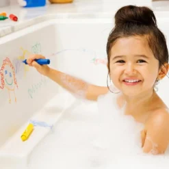 Set ceras de baño 5 colores