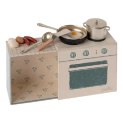 Set de cocina ratoncitos Maileg