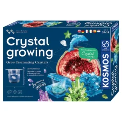 Set de creación de cristales Crystal growing
