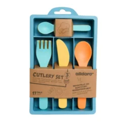 Set de cubiertos eco 17 piezas
