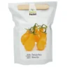 Set de cultivo de tomate pera amarillo en bolsa-maceta