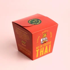 Set de cultivo Thai