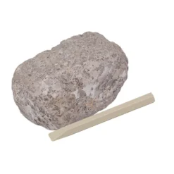 Set de excavación minerales y fósiles