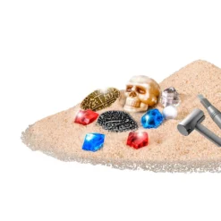 Set de excavación pirata Pirate treasure