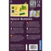 Set de experimentación burbujas Space bubbles
