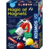 Set de experimentación magnetismo Magic of magnets
