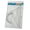 Set de reglas 30cm. Faibo