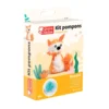 Set DIY para crear con pompones zorro