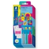 Set Happy Line 12 pzas escribe y colorea