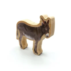 Set mitades animales de granja magnéticos 16 piezas