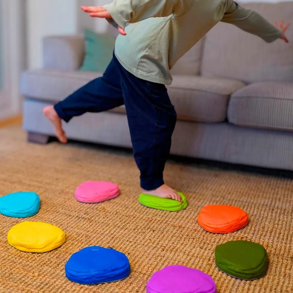 Set piedras de equilibrio