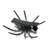 Set 2 pinzas clip araña Halloween
