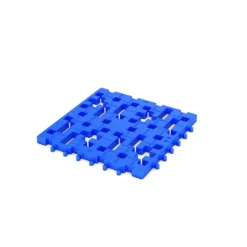 Set 6 placas base Meli basic color azul soporte construcciones