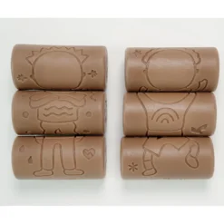 Set 6 rodillos para modelar emociones