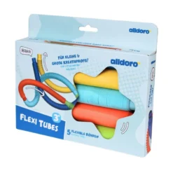 Set 5 tubos flexibles 3 cm diámetro Flexi Tubes
