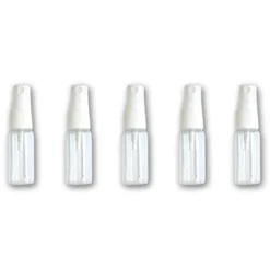 Set 5 vaporizadores 10ml para perlas de agua
