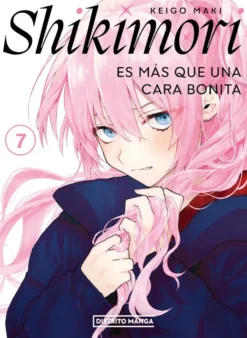 Shikimori es más que una cara bonita 7 (Shônen)