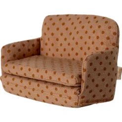 Sofá cama lunares ratoncitos Maileg