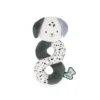 Sonajero sensorial perrito