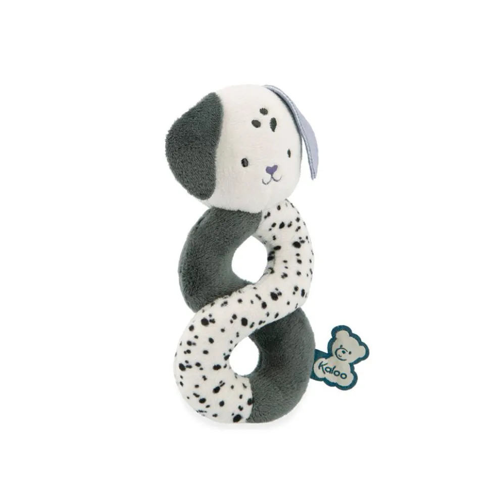 Sonajero sensorial perrito