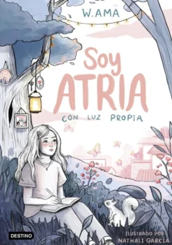 Soy Atria. Con luz propia