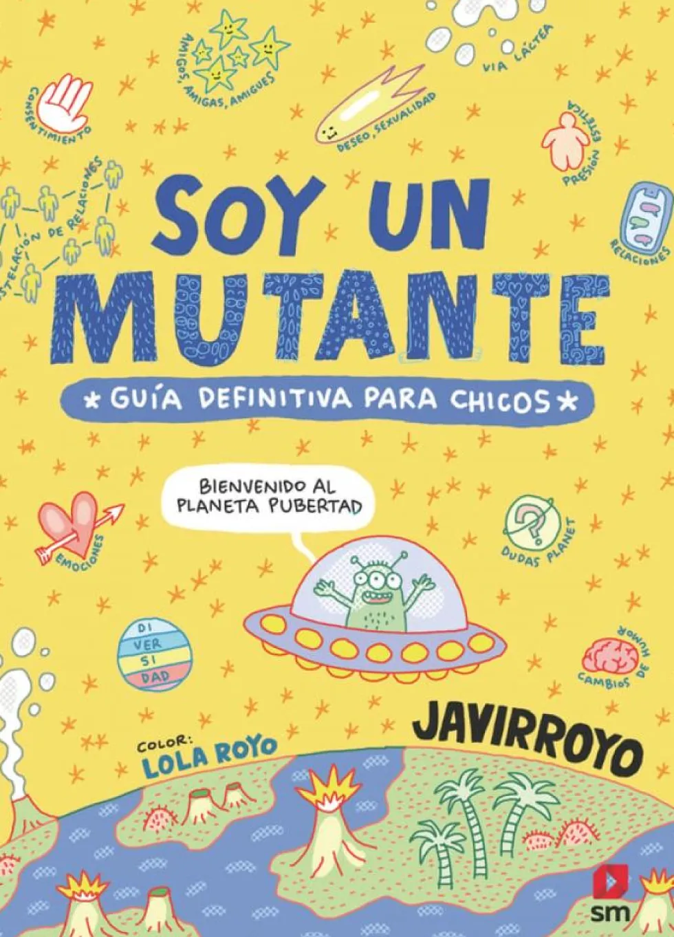 Soy un mutante