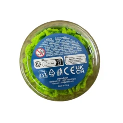 Squishy worms verde bote 120gr