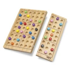 Sudoku FSC en caja de metal