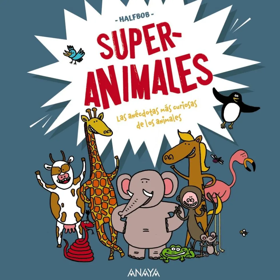 Superanimales