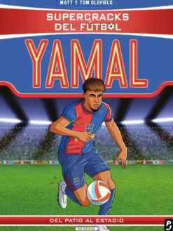 Supercracks del fútbol: Lamine Yamal