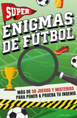 Super enigmas de fútbol