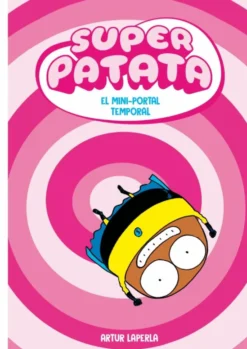 Superpatata 3: El miniportal temporal, nueva edición con contenido extra