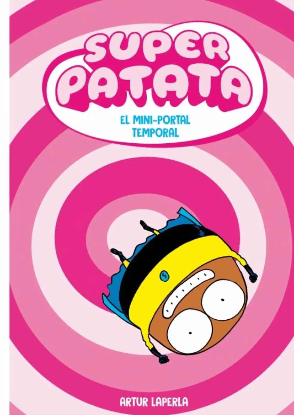 Superpatata 3: El miniportal temporal, nueva edición con contenido extra