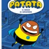 Superpatata 1: El origen de superpatata, nueva edición con contenido extra