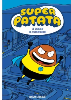 Superpatata 1: El origen de superpatata, nueva edición con contenido extra